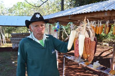 El expositor será don Alfonso Maidana.