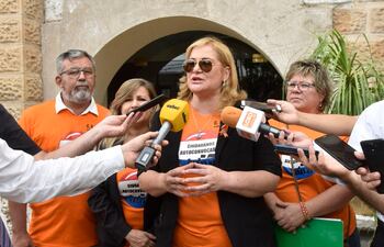 María Esther Roa irá a juicio por liderar actividades anticorrupción.