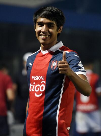 Alexis David Duarte Pereira (21 años), es el momento de...