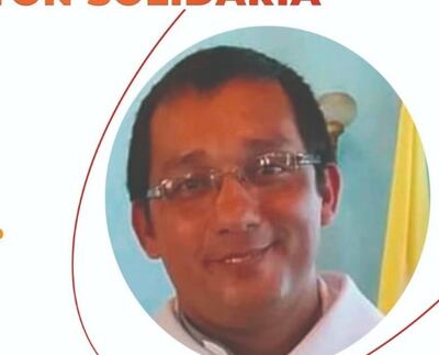 El religioso falleció esta madrugada a causa del COVID-19.