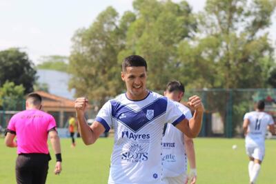 Sportivo Ameliano jugará la promoción.
