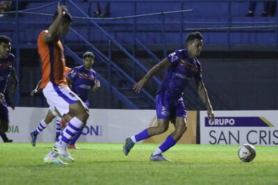 Independiente CG derrotó al 2 de Mayo de Pedro Juan Caballero