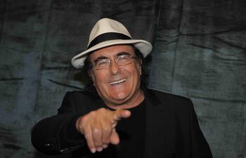 El cantante italiano Al Bano, que en 2006 estuvo en Paraguay para el festival "Música vs. Hambre", contrajo el covid.