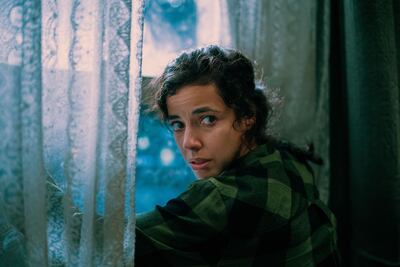 Nadie sale con vida película Cristina Rodlo