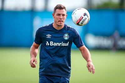 Diego Churín Puyo, nacido el 1 de diciembre de 1989, se encuentra en el interés de Cerro Porteño y Olimpia.