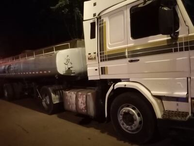 La conductora practicante se encontraba alcoholizada en el momento del hecho.