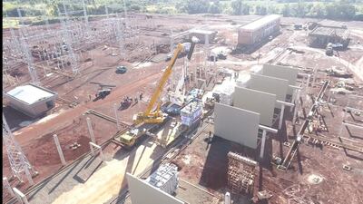 En 2021, la tasa de pérdida de energía eléctrica de la ANDE mostró un aumento del 11,5%, por consiguiente además de la ampliación y extensión el sistema eléctrico del país se impone el eficiente combate a sus actuales niveles de pérdida.