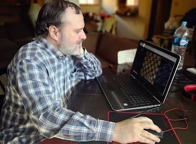 MI Ricardo Kropff se adjudicó el segundo torneo clasificatorio Homenaje a Luis Patriarca (+) y estará en el certamen final.