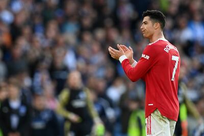 Cristiano Ronaldo dijo que el United volverá al lugar que le pertenece