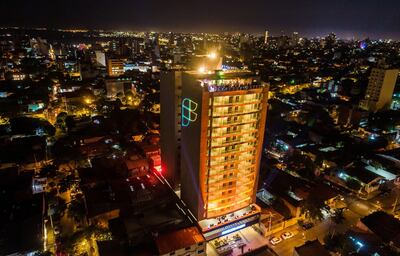 Como proyección de Fortaleza S.A., en los próximos cinco años construirá 800 unidades de departamentos, totalizando una inversión de 70.000.000 de dólares.