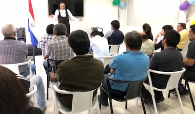 También el arte y la cultura son parte importante de la empresa, que propicia espacios para el teatro y la música.