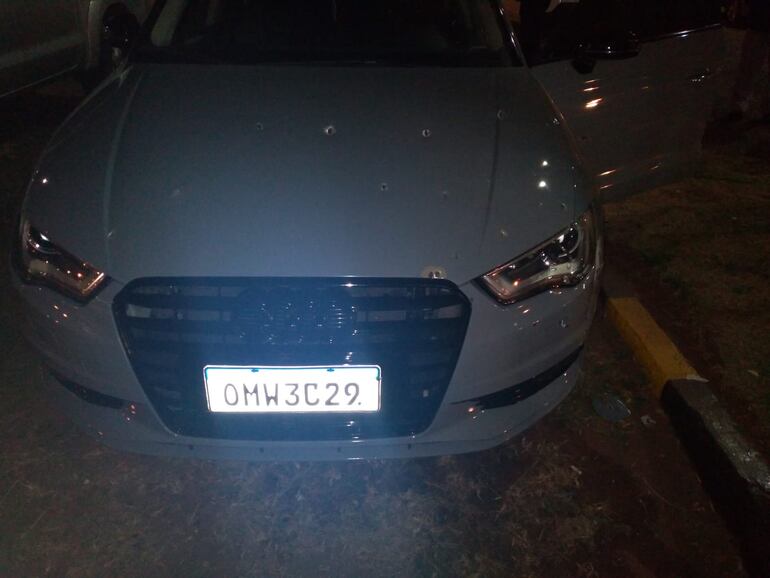 El dueño del rodado habría recibido una advertencia.