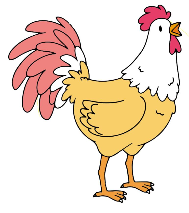 Animales de la granja