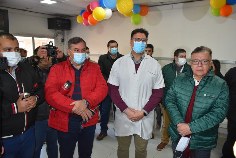 Las cirugías que se extenderán hasta el domingo 21 de agosto.