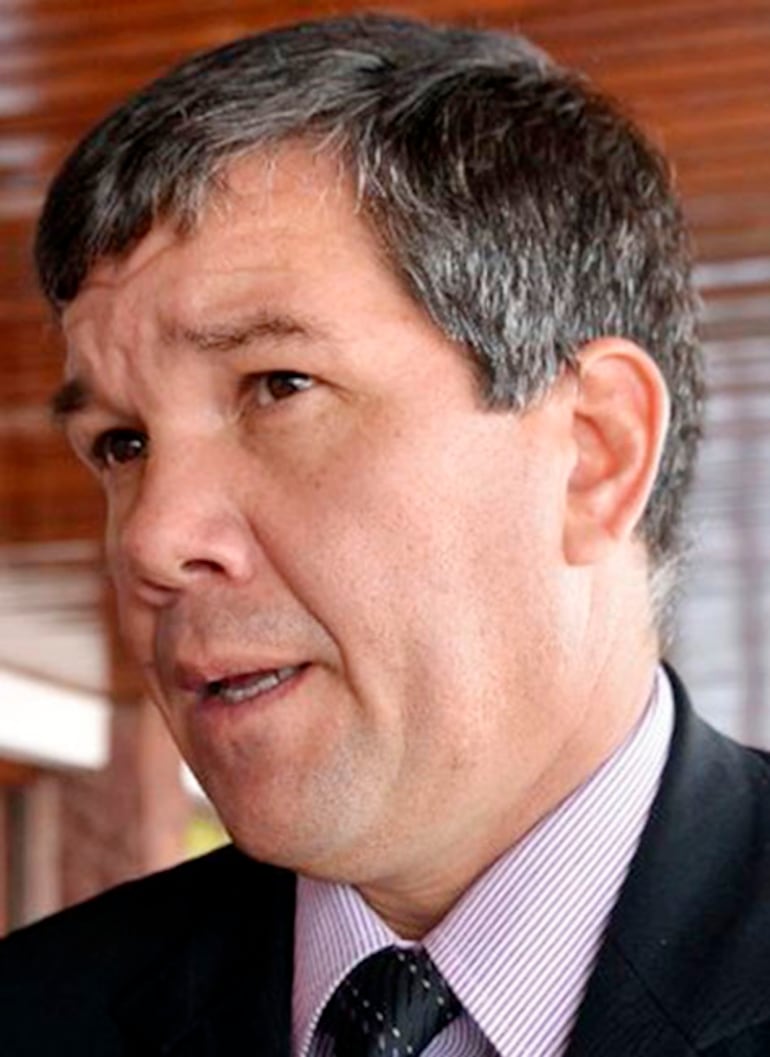 Pedro Loblein, de Incoop.