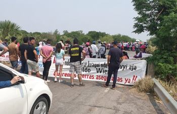 Los nativos Xákmok Kásekya no tolerarán más espera para el cumplimiento de la sentencia de la CIDH en lo que refiere a sus tierras ancestrales y su bienestar sanitario.