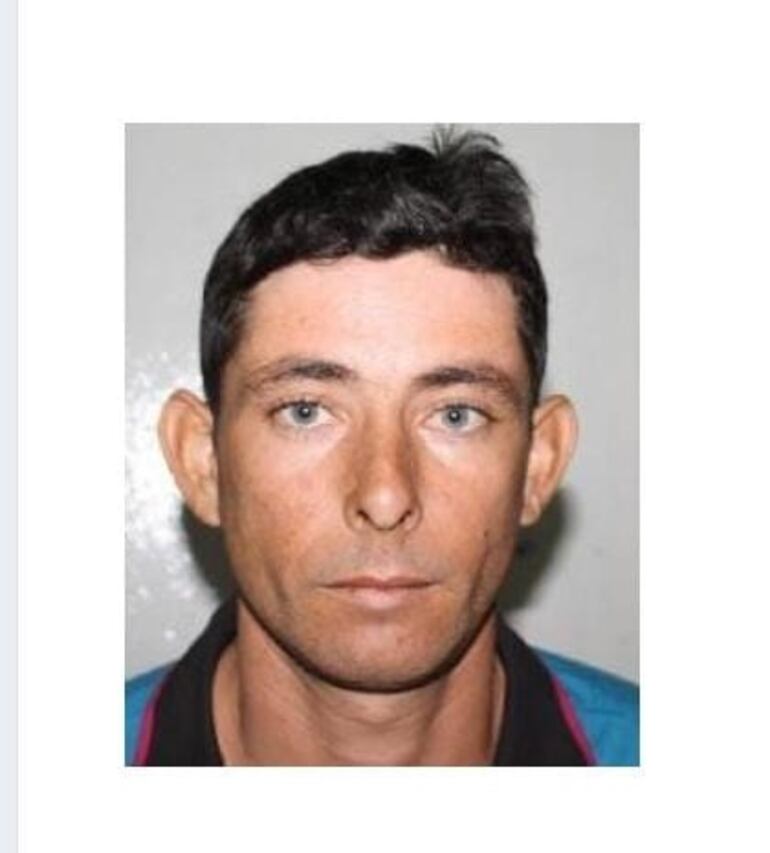 Cecilio López Mereles (32), víctima.