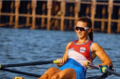 Alejandra Alonso estará en los Juegos Olímpicos de Tokio 2020