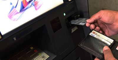 El mercado de tarjetas se desaceleró fuertemente desde la implementación del topeo a la tasa.