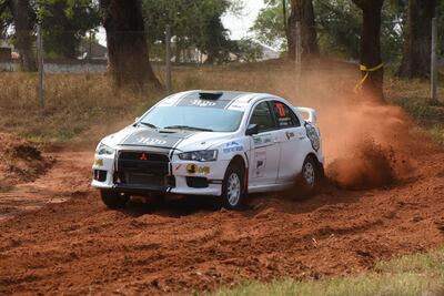 Domínguez fue el mejor en la segunda jornada del súper prime.