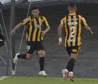 Guaraní derrotó a Olimpia en el Manuel Ferreira