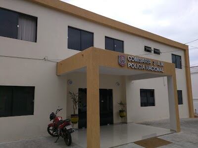 Comisaría tercera 3ª metropolitana Asunción