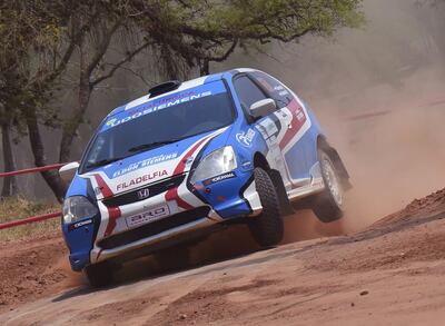 Tras las dos fechas del retorno del automovilismo en el autódromo “Rubén Dumot” de Capiatá, ahora están habilitados otros nueve circuitos más en varios puntos del interior del país.