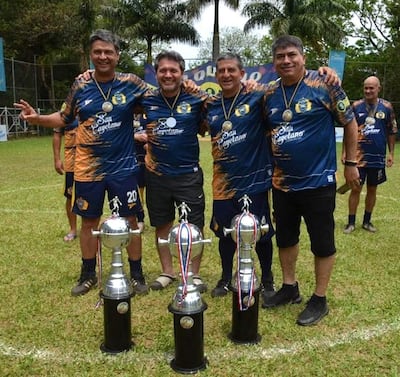 Roberto "Tiburón" Torres, en Rompe Canillas
De Víctor Miranda Rojas <vmiranda@abc.com.py>
Destinatario foto <foto@abc.com.py>
Fecha 14-12-2022 15:17