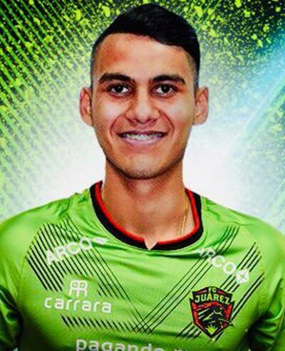 Juárez presenta a Blas Armoa