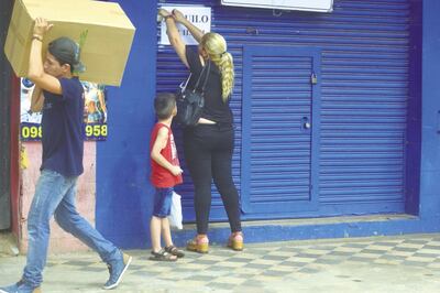 Un promedio de 90 días de cierre fue suficiente para que las economías de los países ingresaran a un shock.