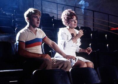 El filme de Federico Fellini será hoy la propuesta del ciclo online.