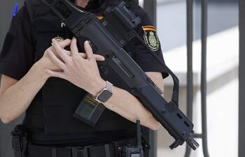 La Policía española ha desarticulado una de las bandas de narcotraficantes más activas de Europa.