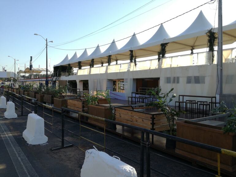 Su mejor gala viste el principal circuito tuerca de nuestro país.