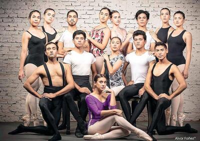 Danza / Suite del ballet El Corsario