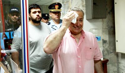 La preliminar de González Daher y su hijo, Óscar Rubén González Chávez, será el 18 de diciembre.