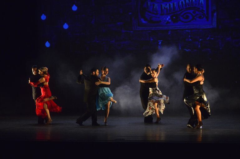 MasTango desplegará todo su espíritu tanguero esta noche.