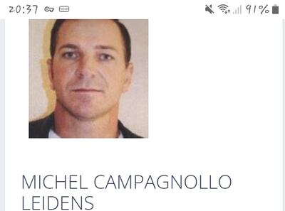 Michel Campagnollo, víctima de intento de homicidio en Curuguaty