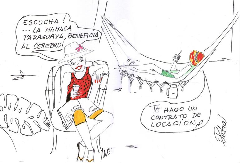 Norma Cristalli es la creadora de Petra.