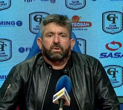 Humberto Ovelar (52 años) volverá a dirigir a General Caballero de Juan León Mallorquín, esta vez en la máxima categoría.