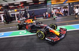 Formula One Grand Prix of Saudi Arabia