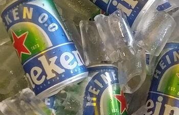 Heineken trae una bebida de malta 0.0% alcohol, con un gran sabor.