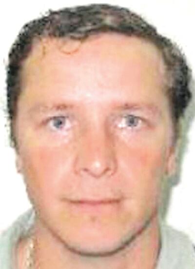 Cecilio González Rodríguez, docente acusado.