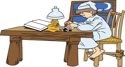 El escribiente florentino (adaptación) (1)