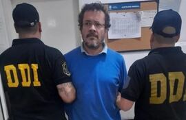 Martín del Río homicidio Argentina