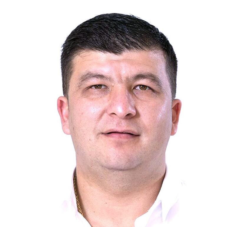 Santiago Aguilera, flamante intendente electo para la ciudad de San Antonio