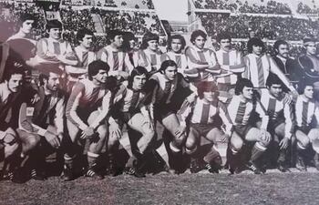 Mundial Universitario de Fútbol, Selección Paraguaya.