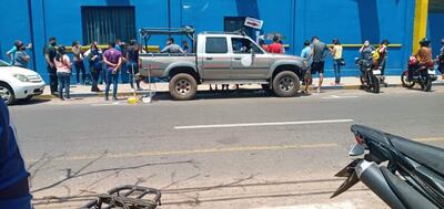 Denuncian que vacunatorio de Luque cerró “por duelo” tras el fallecimiento de OGD