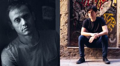 Ramiro Gómez y Fran Villalba darán hoy una clase gratuita.