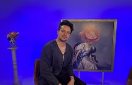 El cantautor venezolano Lasso es uno de los que apostó al bolero para la composición de su disco "Eva".