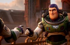 Lightyear película